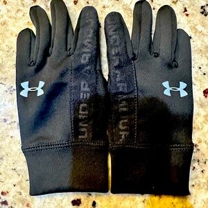 Under Armour Youth boys gloves